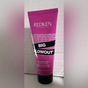 Redken Heat Protecting Blowout Jelly 3.4 oz